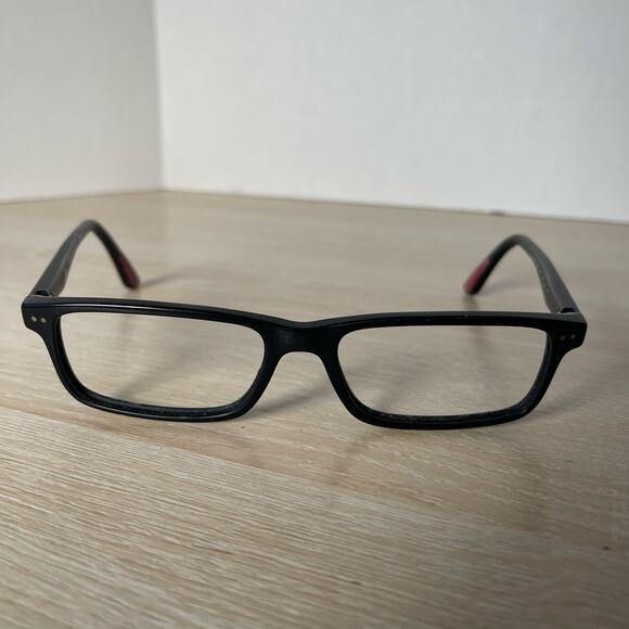 Ray-Ban RB5277 2077 Eyeglasses Black READ PARTS ONLY Frames 54-17-140 - Picture 2 of 8